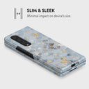 Mermaid Skin - Samsung Galaxy Z Fold 4 Case 4