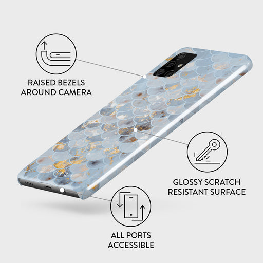 Mermaid Skin - Samsung Galaxy A71 4G Case 3