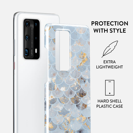 Mermaid Skin - Huawei P40 Pro Plus Case 2