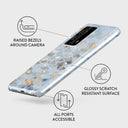 Mermaid Skin - Huawei P40 Pro Plus Case 3