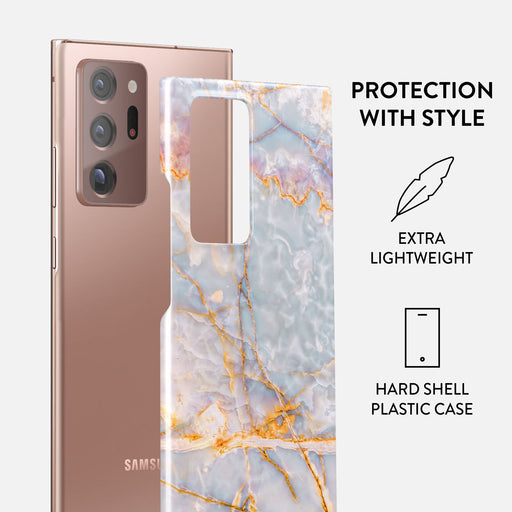 Shallow Sea - Samsung Galaxy Note 20 Ultra 4G / 5G Case 2