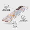 Shallow Sea - Samsung Galaxy Note 20 Ultra 4G / 5G Case 3