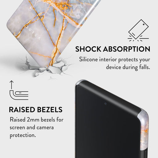 Shallow Sea - Samsung Galaxy S10 Lite Case 8