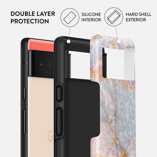 Shallow Sea - Google Pixel 6 Case 2