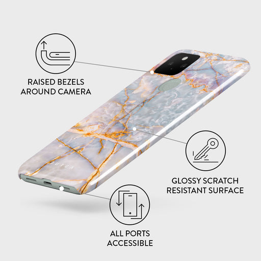 Shallow Sea - Google Pixel 5 Case 3