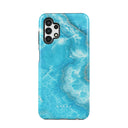 Ocean Waves - Blue Samsung Galaxy A13 4G Case 1