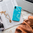 Ocean Waves - Blue Samsung Galaxy S20 FE 4G / 5G Case 9