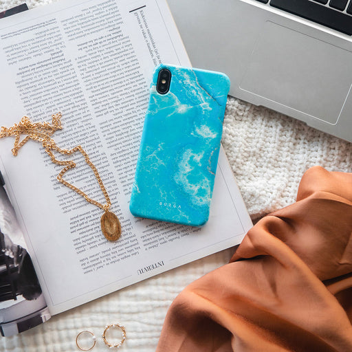 Ocean Waves - Blue Samsung Galaxy S20 FE 4G / 5G Case 9