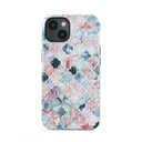 Pink Beach - Mosaic iPhone 13 Mini Case 5