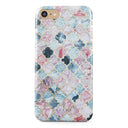 Pink Beach - Mosaic iPhone 7 / iPhone 8 Case 1