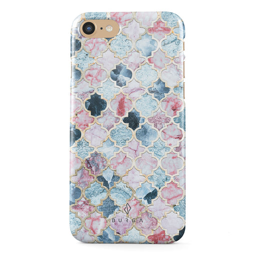 Pink Beach - Mosaic iPhone 7 / iPhone 8 Case 1