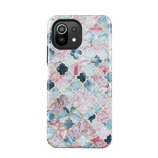 Pink Beach - Mosaic Xiaomi 11 Lite 5G NE Case 1