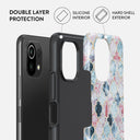 Pink Beach - Mosaic Xiaomi 11 Lite 5G NE Case 2