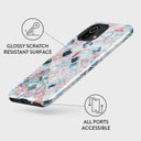 Pink Beach - Mosaic Xiaomi 11 Lite 5G NE Case 3