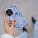 Tropical Oasis - Ornament Samsung Galaxy S21 Ultra Case 10