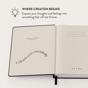 Reaper's Touch - Snakeskin Notebook 4