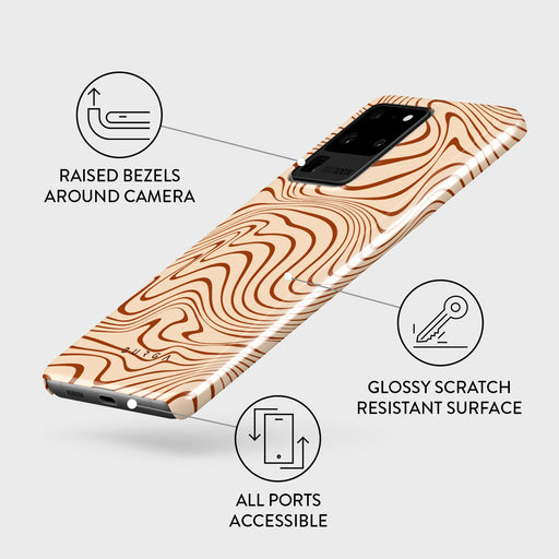 Déjà Vu - Samsung Galaxy S20 Ultra 4G / 5G Case 3