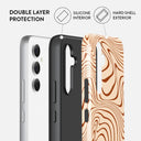 Déjà Vu - Samsung Galaxy A54 Case 2