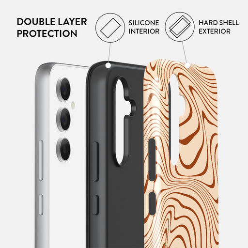 Déjà Vu - Samsung Galaxy A54 Case 2