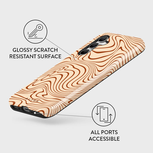 Déjà Vu - Samsung Galaxy A54 Case 3