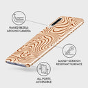 Déjà Vu - Samsung Galaxy A50 Case 3