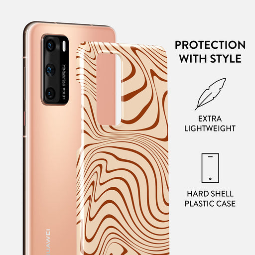 Déjà Vu - Huawei P40 Case 2