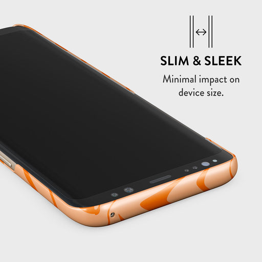 High Vibrations - Color Swirl Samsung Galaxy S9 Case 4