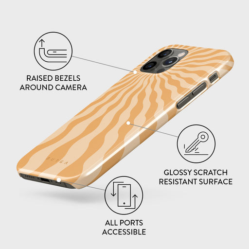 Sunny Bunny - iPhone 12 Pro Max Case 3
