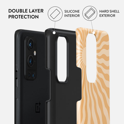 Sunny Bunny - OnePlus 9 Pro Case 2