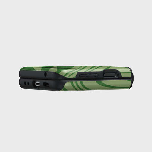 Funky Sensation - Samsung Galaxy Z Flip 3 Case 7