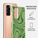 Funky Sensation - Huawei P40 Case 2