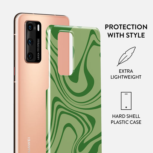Funky Sensation - Huawei P40 Case 2