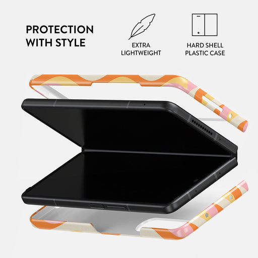 Flower Power - Samsung Galaxy Z Fold 4 Case 2