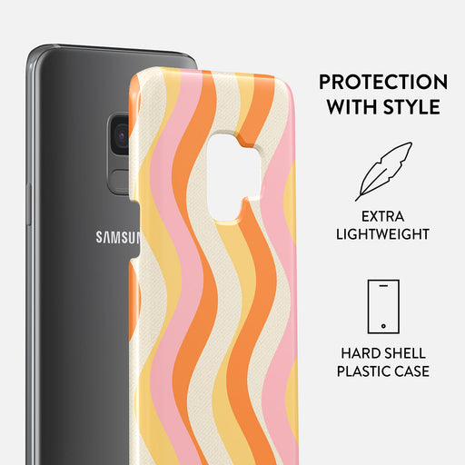 Flower Power - Samsung Galaxy S9 Case 2