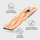 Flower Power - Samsung Galaxy S9 Case 3