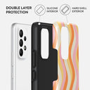 Flower Power - Samsung Galaxy A33 Case 2