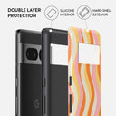 Flower Power - Google Pixel 7 Pro Case 2