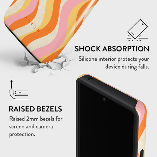 Flower Power - Google Pixel 7 Pro Case 4
