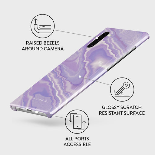 Cliché - Samsung Galaxy Note 10 Case 3