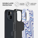 Stay Groovy - iPhone 14 Case 6