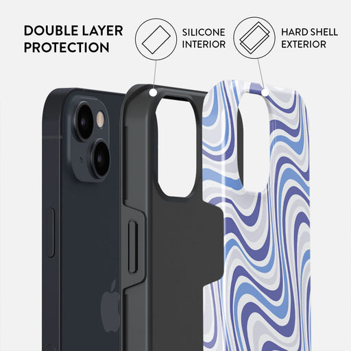 Stay Groovy - iPhone 14 Case 6