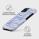 Stay Groovy - iPhone 14 Case 7