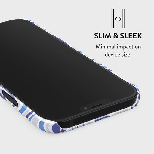 Stay Groovy - iPhone 12 Mini Case 4