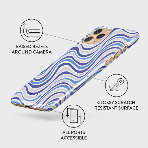 Stay Groovy - iPhone 11 Pro Case 3