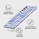 Stay Groovy - Samsung Galaxy A72 4G / 5G Case 3