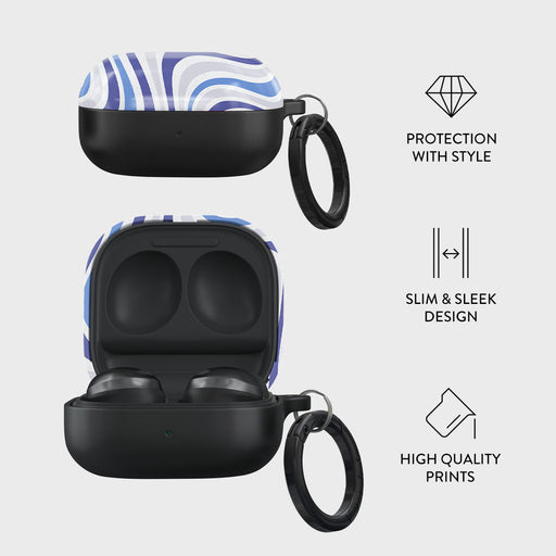 Stay Groovy - Samsung Galaxy Buds Pro 2 Case 4