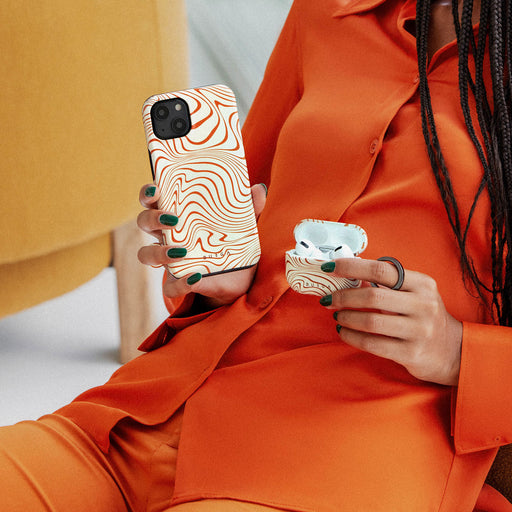 Déjà Vu - Huawei P40 Case 6