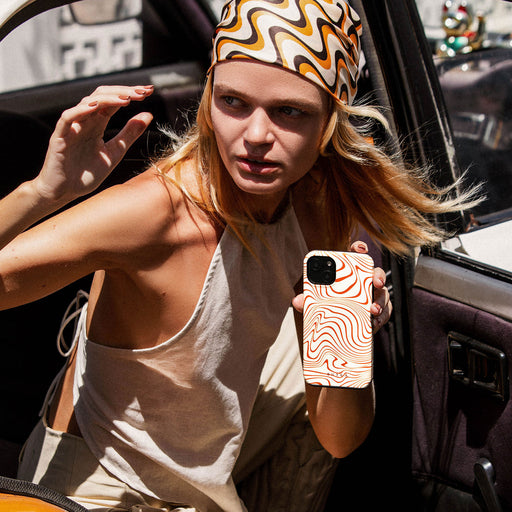 Déjà Vu - Huawei P40 Case 7