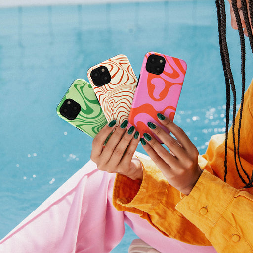 Déjà Vu - Huawei P40 Case 10