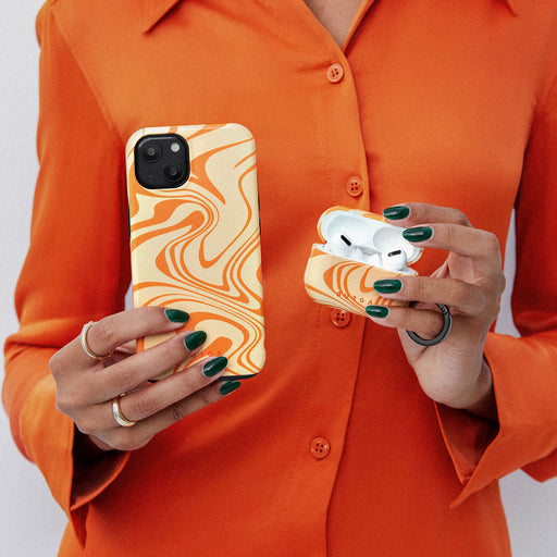 High Vibrations - Color Swirl Samsung Galaxy S9 Case 10
